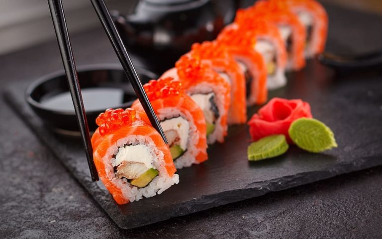 The Difference Between Traditional Sushi in Japan vs. America – Kazu.co.nz